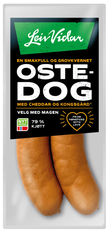Ostedog 220g Leiv Vidar