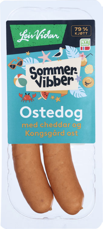 Ostedog 220g Sommervibber