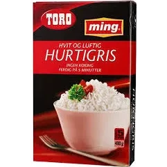 Hurtigris Ming 400g