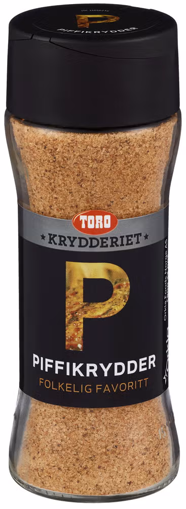 Piffikrydder 135 g