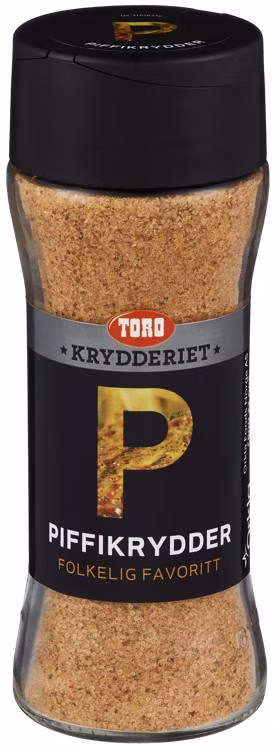 Piffikrydder 135 g