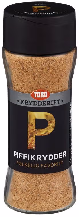 Piffikrydder 135 g