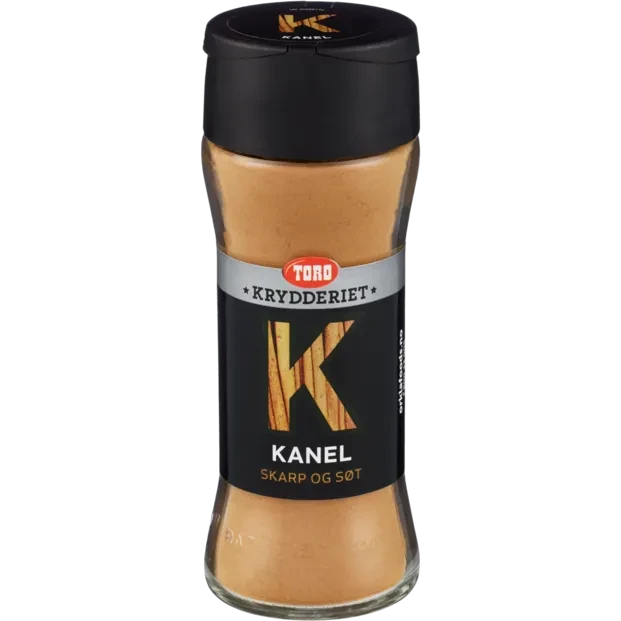 Kanel Malt Øk. 140ml