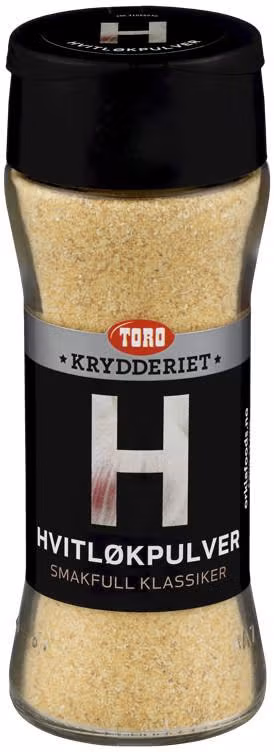 Hvitløkspulver 87 g