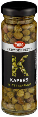 Kapers 100g Toro