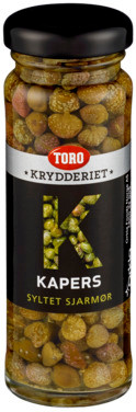 Kapers 100g Toro