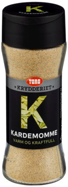 Kardemomme Økonomi 46g Toro