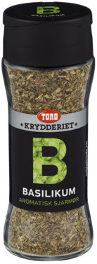 Basilikum økonomi 2g TORO
