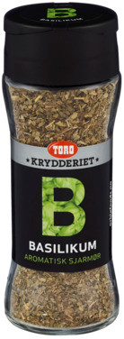 Basilikum økonomi 2g TORO