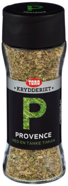 Provencekrydder Økonomi 21g TORO