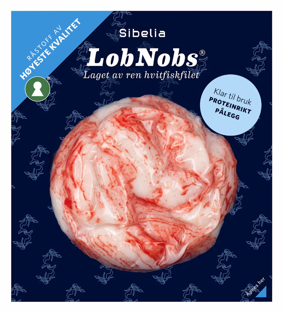 Lobnobs 90 g