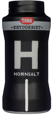 Hornsalt 700g Toro Krydder