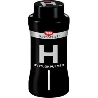 Hvitløkspulver 600g