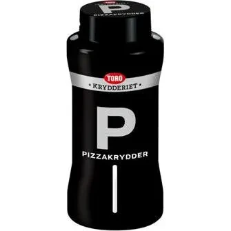 Pizzakrydder 450g