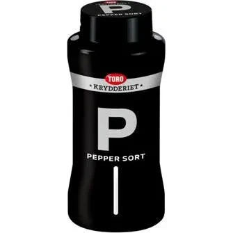 Pepper Sort Malt 400g