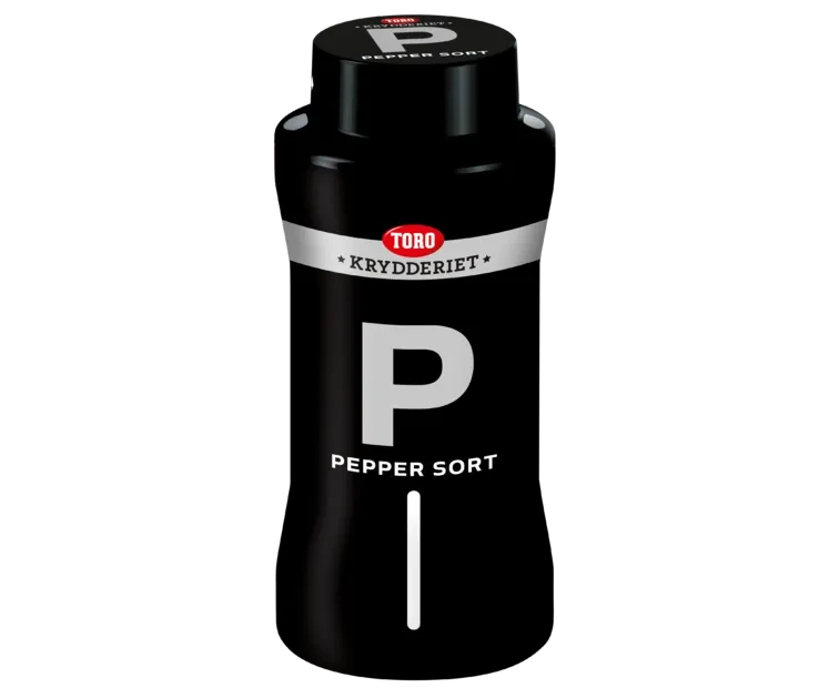 Pepper Sort Hel 430g