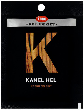 Kanel Hel 10 g Toro