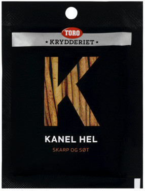 Kanel Hel 10 g Toro