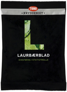 Laubærblad Hel Toro