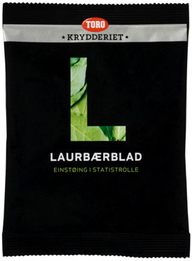 Laubærblad Hel Toro