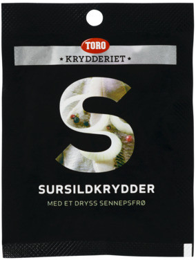 Sursildkrydder Hel 12g Toro