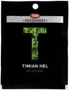 Timian Hel 6 g Toro