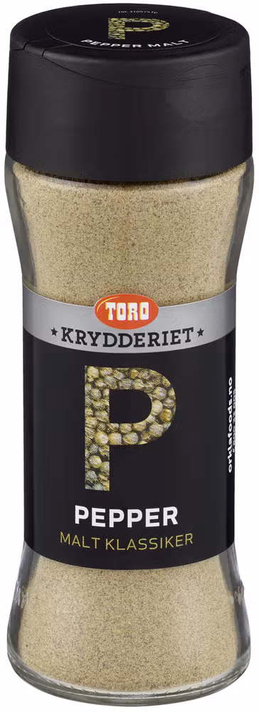 Sort pepper Malt, 69 g