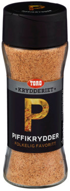 Piffikrydder Økonomi 135g Toro