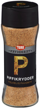 Piffikrydder Økonomi 135g Toro