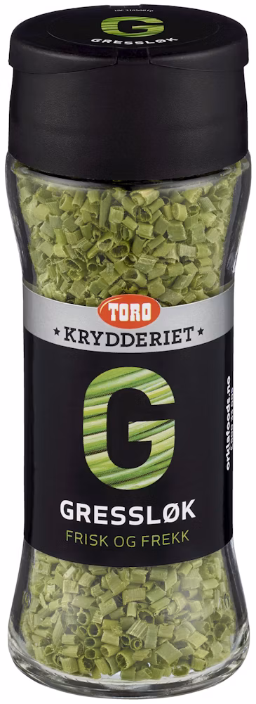 Gressløk 5 g