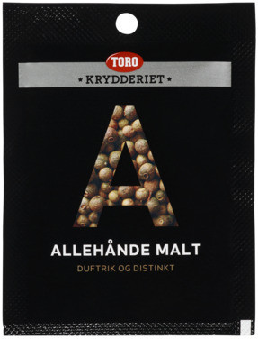 Allehånde Malt 13 g Toro