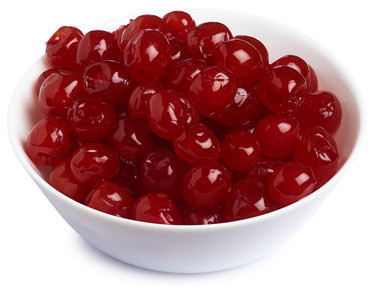 Cocktailbær Røde 800g Gk