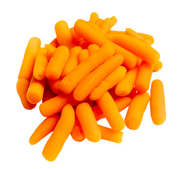 Babygulrøtter 2kg Findus