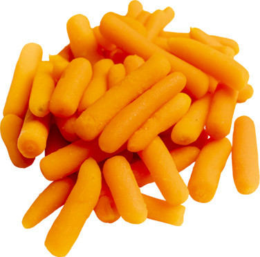 Babygulrøtter 2kg Findus