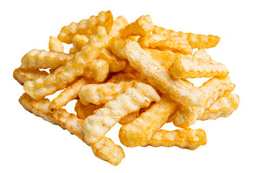 Fast Frites Rifle 140g 5,6kg Findus