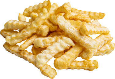 Fast Frites Rifle 140g 5,6kg Findus