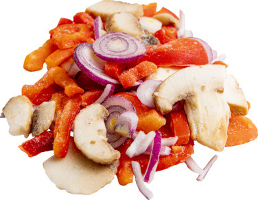 Biffsnadder Mix u/Kjøtt 2kg Findus