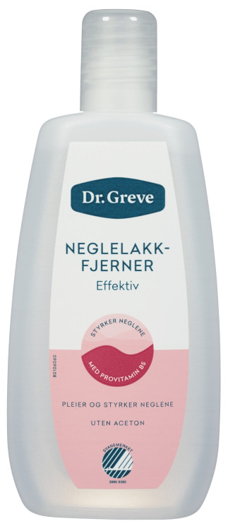 Neglelakkfjerner 125ml Dr.Greve
