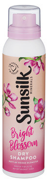 Sunsilk Bright Blossom Dry Shampoo Sunsilk Minerals