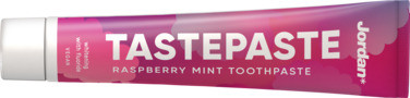 Jordan Tastepaste Raspberry Mint 50ml