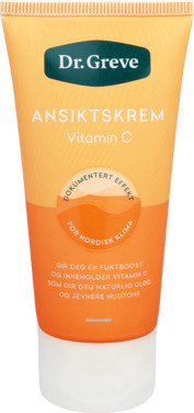 Dr Greve Vitamin C Ansiktskrem 50ml Dr. Greve