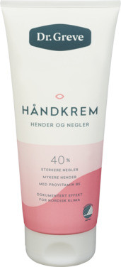 Dr. Greve Håndkrem 200ml