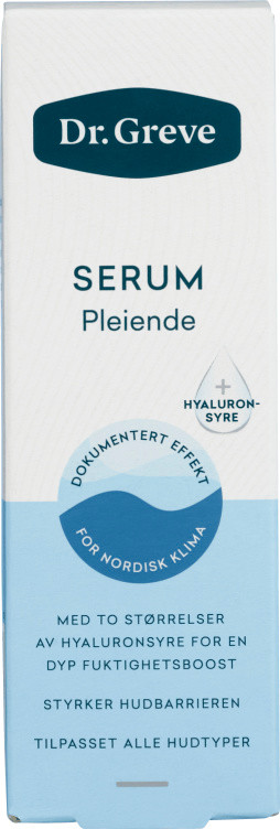 Dr.Greve Serum Pleiende 30ml