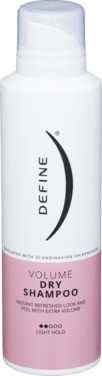 Define Volume Dry Shampoo 200ml
