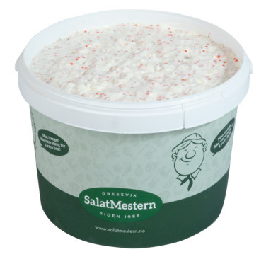 Skagensalat 3kg