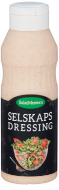 Selskapsdressing 400g Salatmester`n