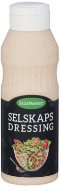 Selskapsdressing 400g Salatmester`n