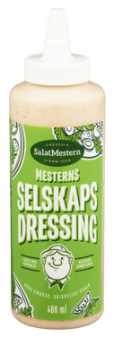 Selskapsdressing 400ml Sm