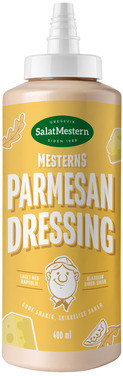 Parmesandressing 400ml Sm