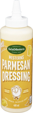 Parmesandressing 400ml Sm Salatmestern
